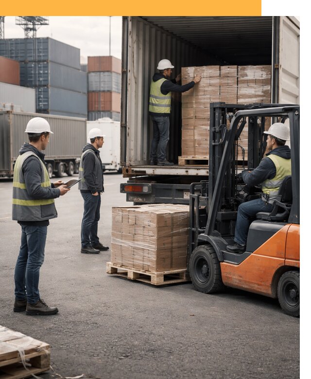 Международные перевозки грузов по суше, морю и воздуху от 15702 руб.