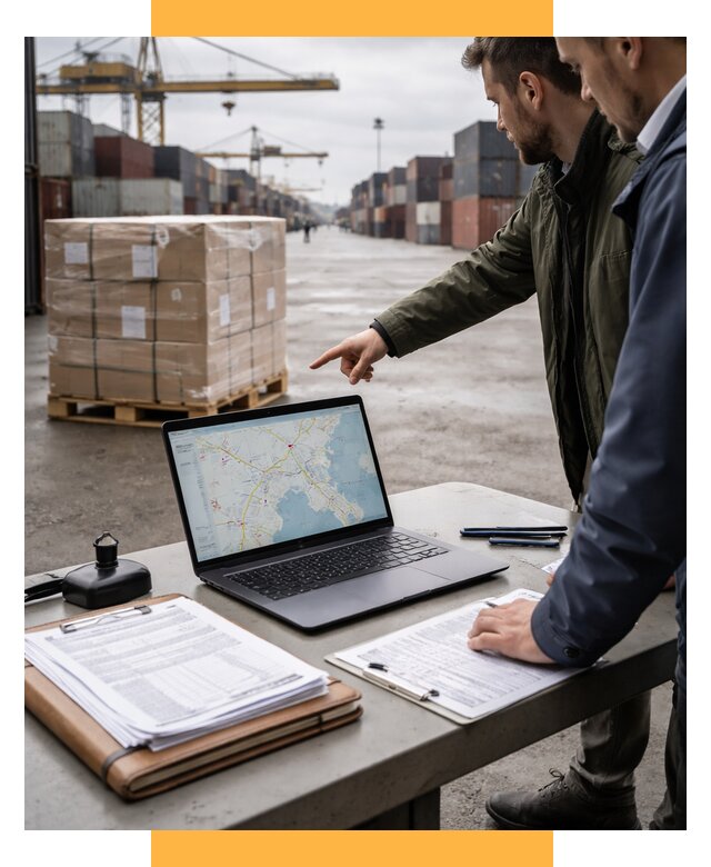 Международная логистика для бизнеса от СетСервис-Влх от 36638 р.