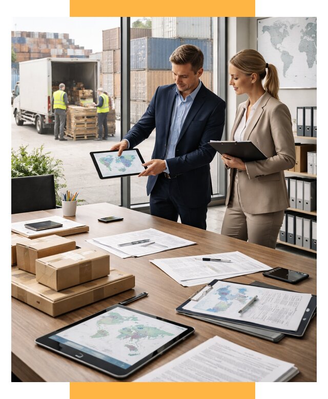 Международные перевозки для юридических лиц от 88978 р. | СетСервис-Влх