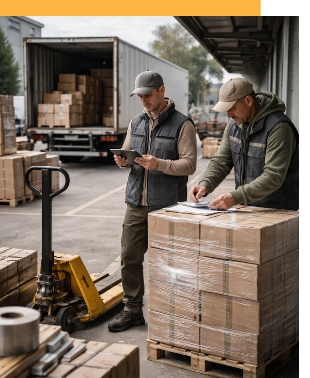 Импортные перевозки грузов с таможенным оформлением от 47106 руб