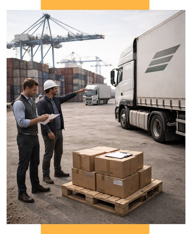 Экспортные перевозки от 36638 р., комплексный сервис | СетСервис-Влх