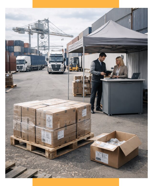 Международные перевозки с таможней от 47106 р. | СетСервис-Влх