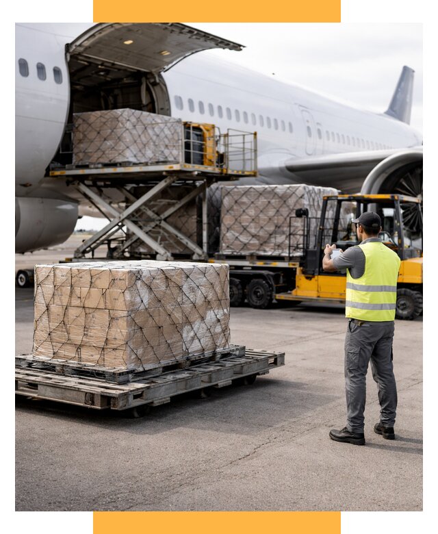 Авиаперевозки грузов от 4711 р доставка самолетом | СетСервис-Влх
