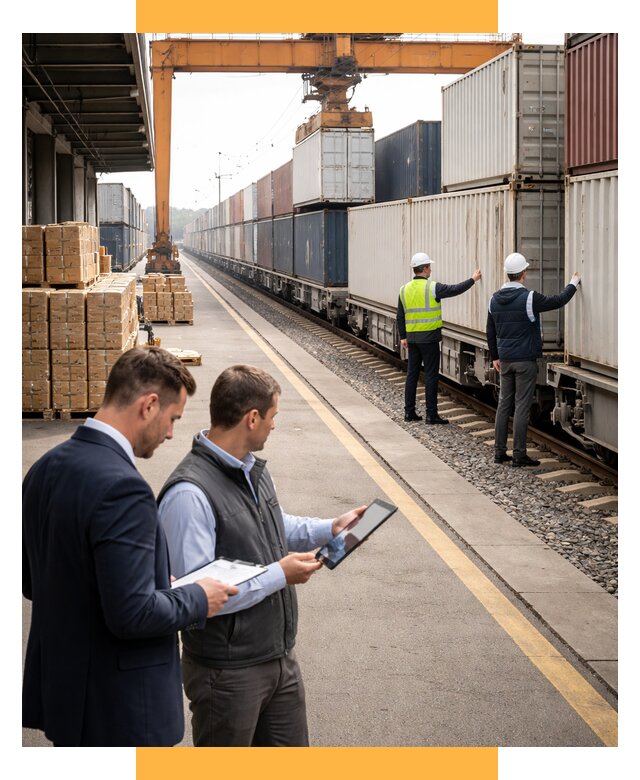 Железнодорожные перевозки грузов от 47106 р. | СетСервис-Влх