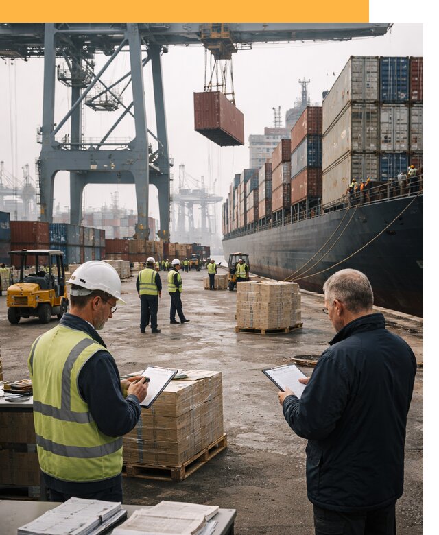 Морские перевозки грузов от 47106 руб. по всему миру