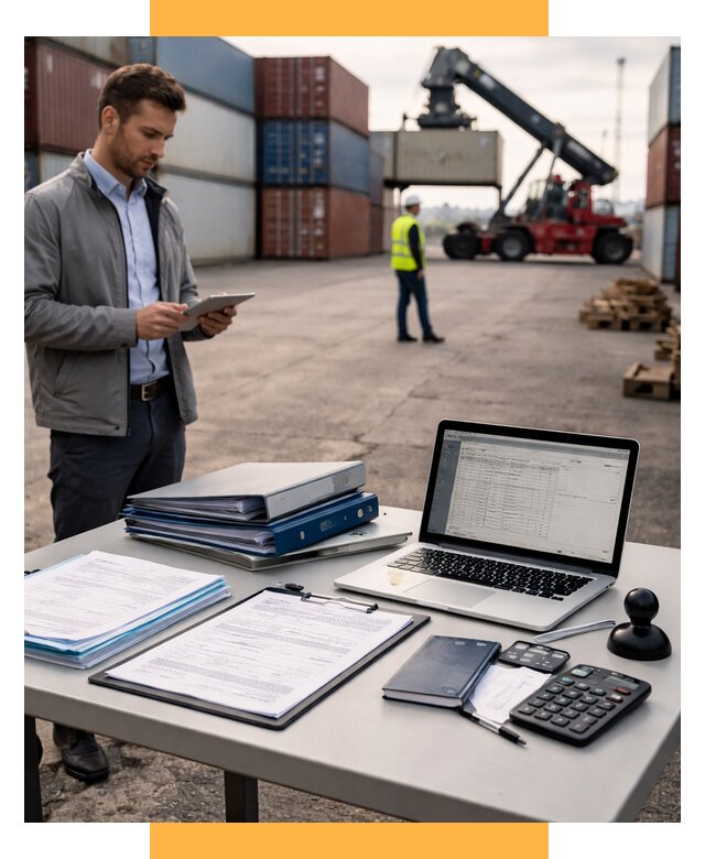 Контейнерные перевозки грузов по миру от 125616 р. | СетСервис-Влх