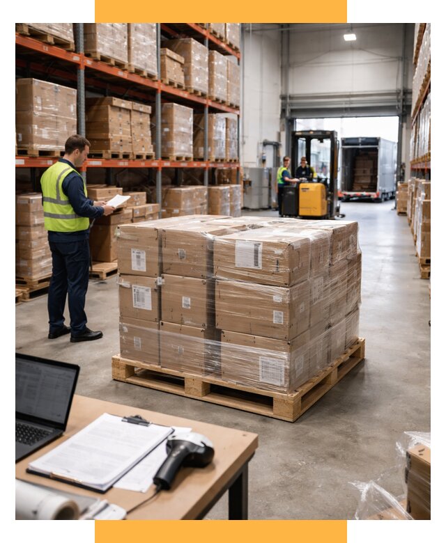 Перевозка сборных грузов от 3664 р. — сборная логистика СетСервис-Влх