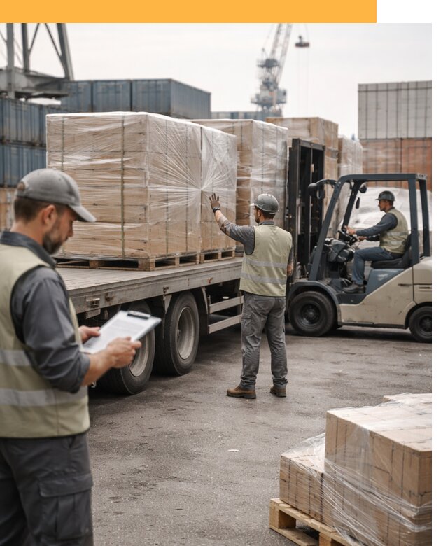 Перевозка генеральных грузов по миру от 4711 руб за тонну