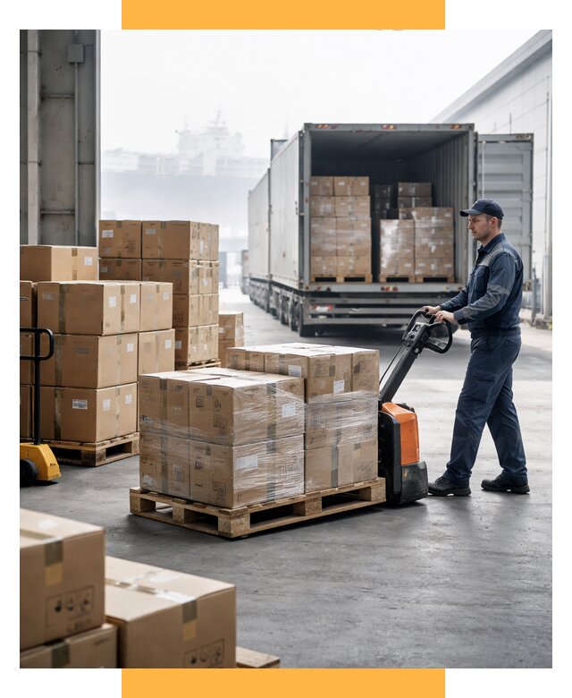 Карго доставка грузов по миру под ключ от 26170 р. | СетСервис-Влх