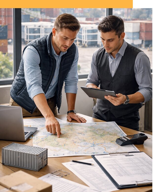 Экспедирование международных грузов от 12562 руб — доставка и таможня