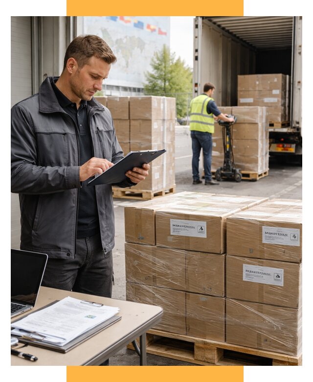 Доставка товаров для маркетплейсов из Китая от 7851 р. — СетСервис-Влх