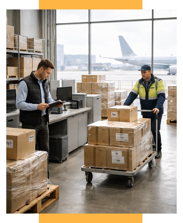 Авиадоставка из Китая от 680 р. — быстро | СетСервис-Влх