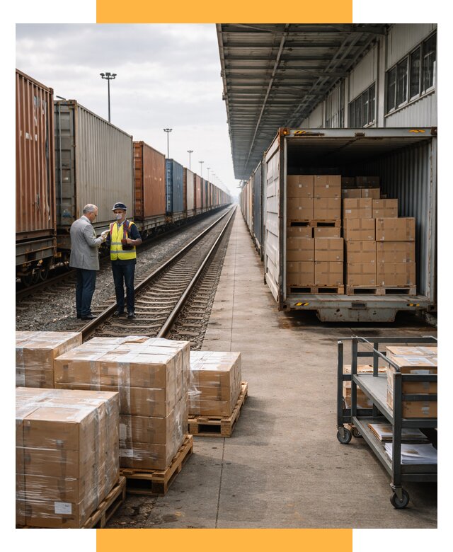 ЖД перевозки из Китая от 94212 р. — надежно с СетСервис-Влх