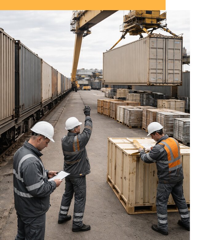 ЖД перевозки из Китая: надежная доставка от 94212 руб