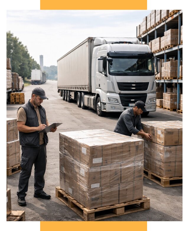 Автоперевозки из Китая от 125616 р. — логистика СетСервис-Влх