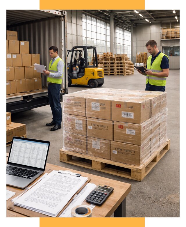 Сборные грузы из Китая от 18842 р. консолидация СетСервис-Влх