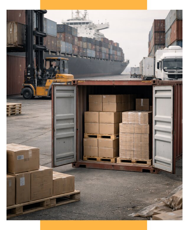 Контейнерные перевозки из Китая от 125616 р. | СетСервис-Влх