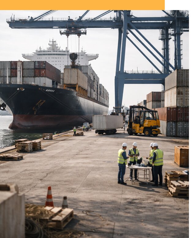 Морские перевозки из Европы от 62808 руб быстрая доставка