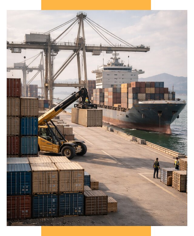 Морская доставка из Турции контейнером от 47106 р. СетСервис-Влх