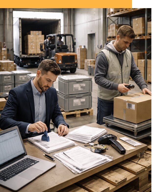 Доставка грузов из США под ключ морские авиа и жд от 36638 руб