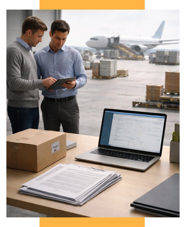 Авиадоставка из США от 680 р., быстро и надежно, СетСервис-Влх