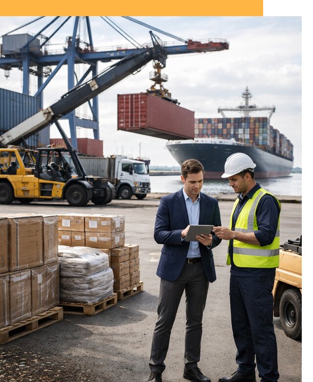 Морские перевозки из США экспорт грузов от 47106 руб