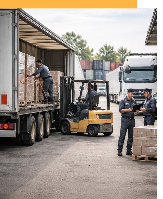 Автоперевозки грузов из Германии до дверей от 9212