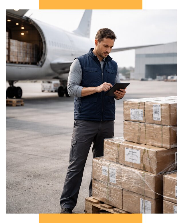 Авиадоставка из Германии в Россию от 6804 р. СетСервис-Влх