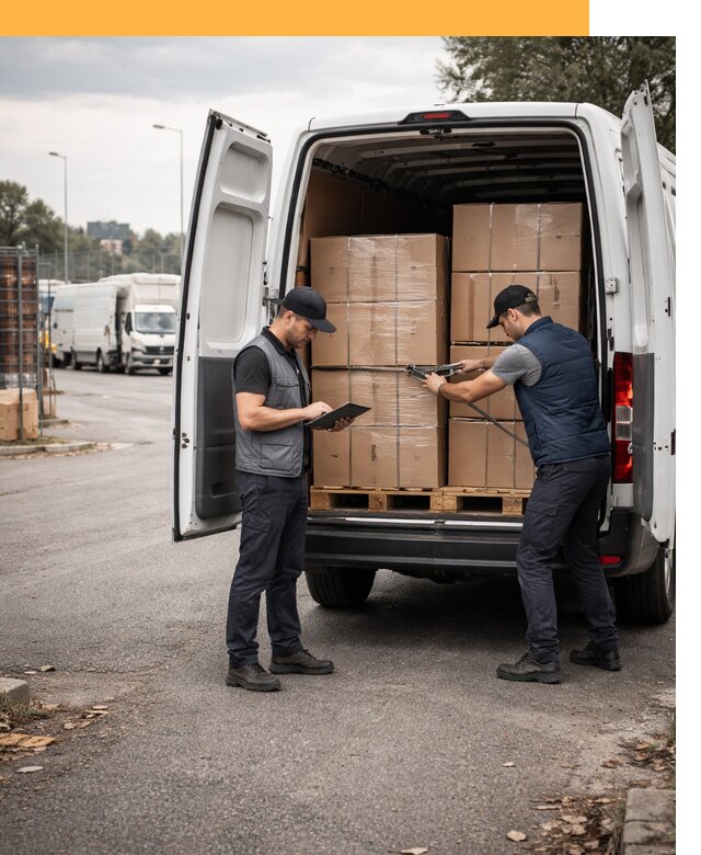 Автоперевозки из Польши по Европе и РФ от 83744 руб.