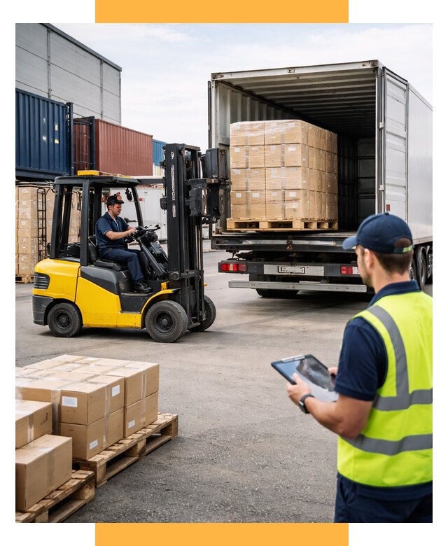 Доставка грузов из Латвии в Россию от 26170 р. | СетСервис-Влх