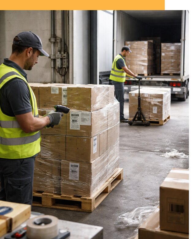 Доставка грузов из Литвы быстро и надежно от 15702 руб