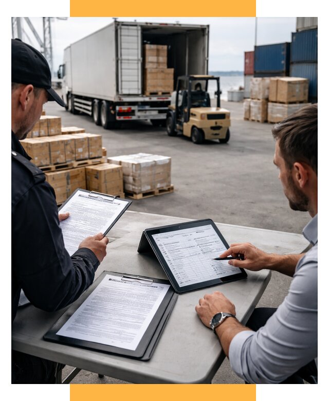 Доставка грузов из Эстонии в Россию от 12562 р., СетСервис-Влх