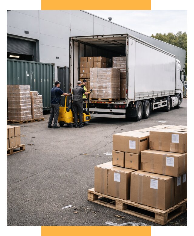 Автоперевозки из Эстонии, доставка фурой от 47106 р. | СетСервис-Влх