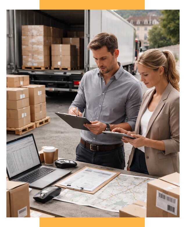 Доставка грузов из Франции в Россию от 12562 р. - СетСервис-Влх