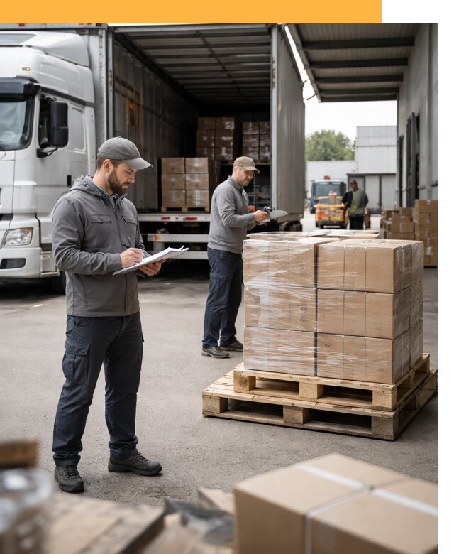 Доставка грузов из Испании быстро и надёжно от 47106 рублей