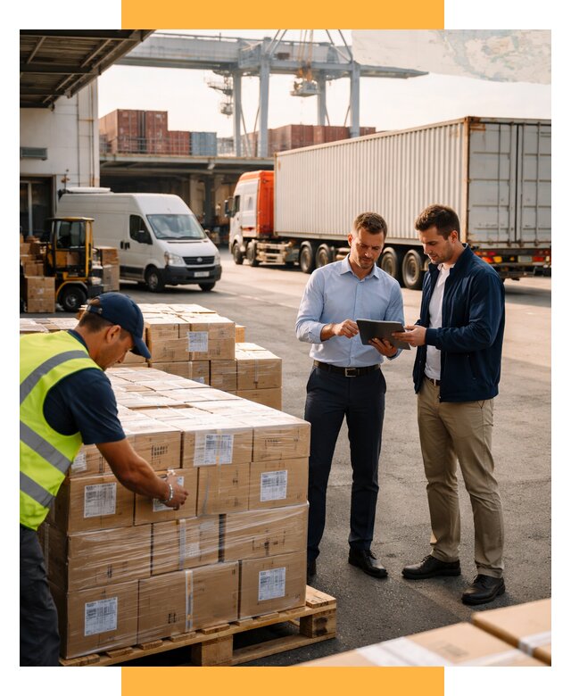 Доставка грузов из Сербии в Россию от 47106 р. | СетСервис-Влх