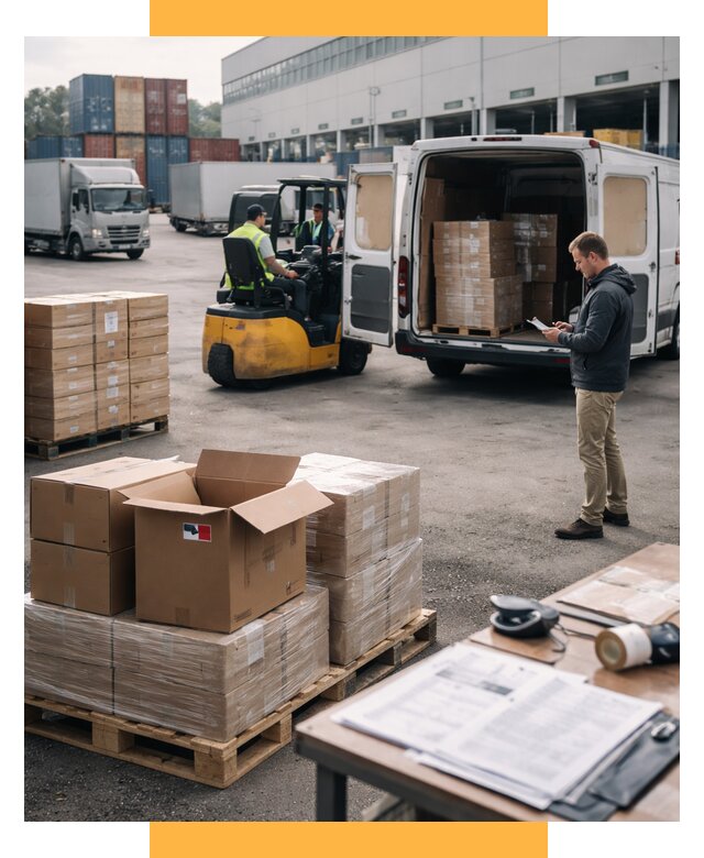 Доставка грузов из Австрии от 47106 р. СетСервис-Влх логистика