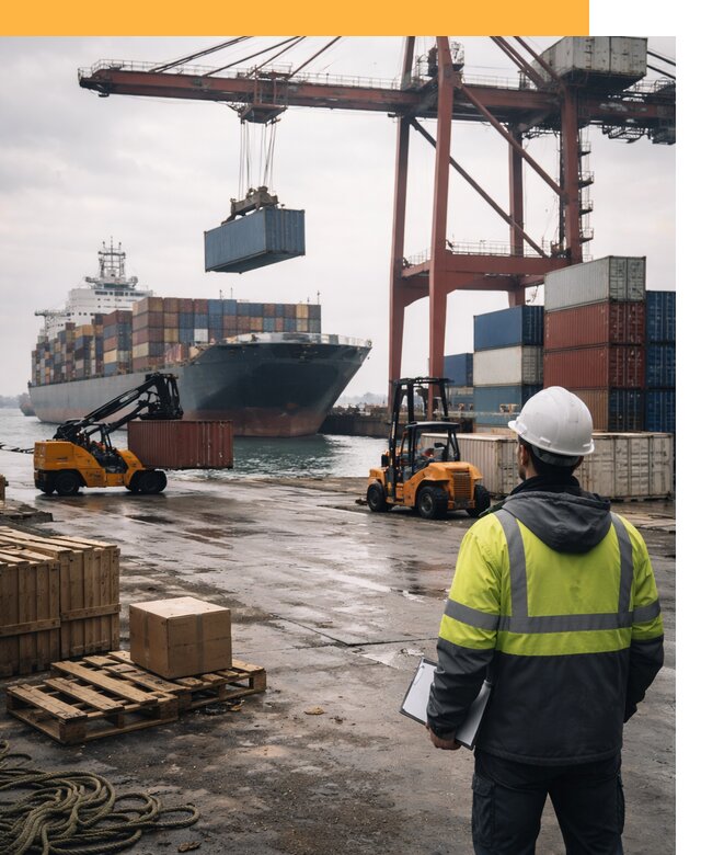 Морские перевозки из ОАЭ от 47106 руб, доставка грузов по миру