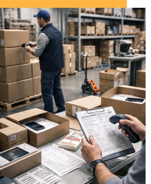 Доставка электроники из ОАЭ под таможенное сопровождение от 7851