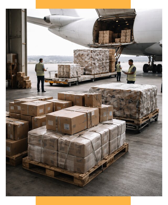 Авиадоставка из Индии от 4711 р., безопасно с СетСервис-Влх