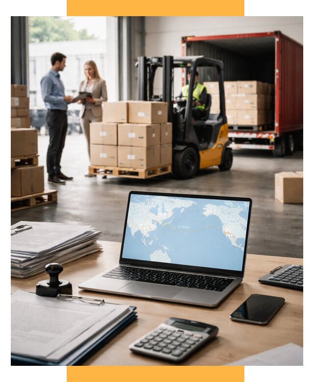 Доставка грузов из Японии в Россию от 94212 р. | СетСервис-Влх