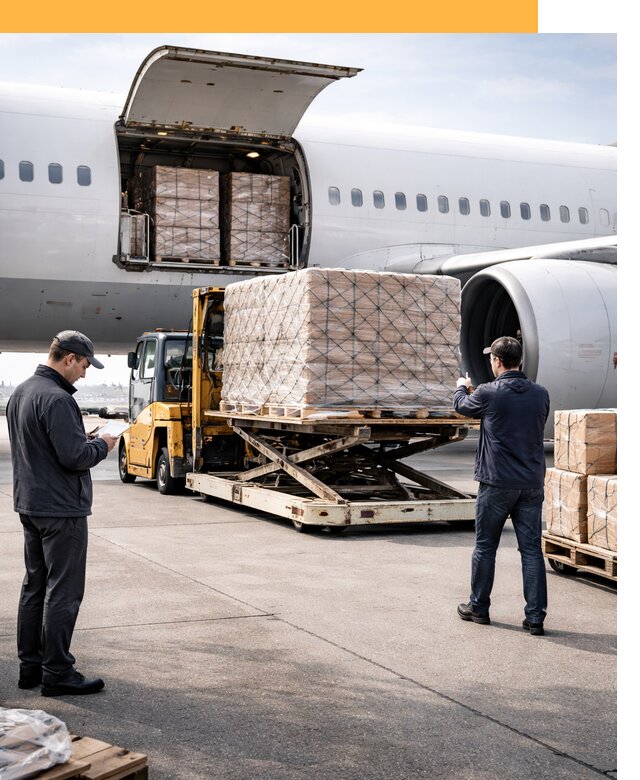 Авиадоставка из Японии быстро и надежно от 628 руб