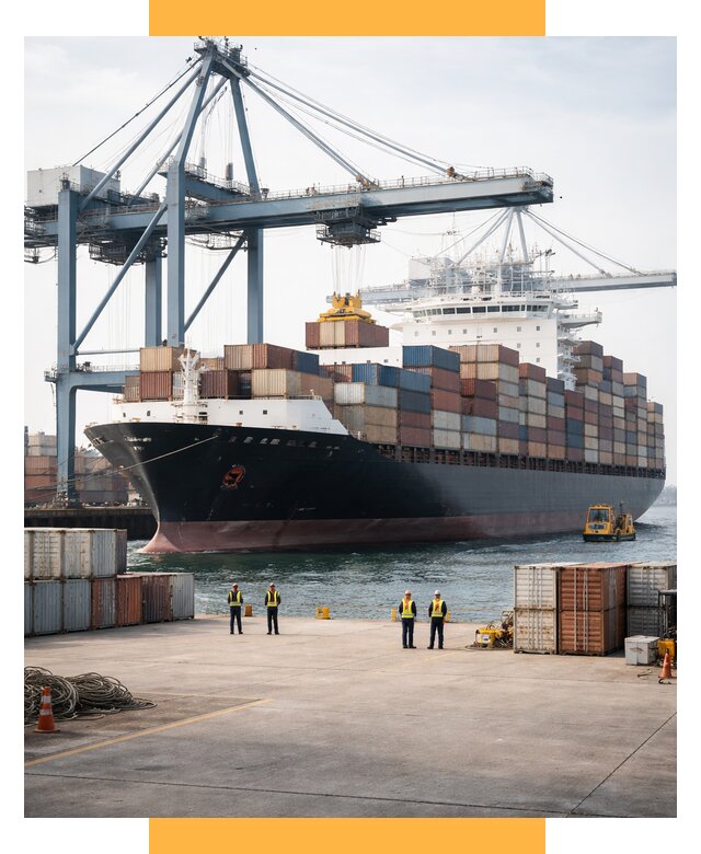 Морские перевозки из Японии контейнером от 94212 р. | СетСервис-Влх