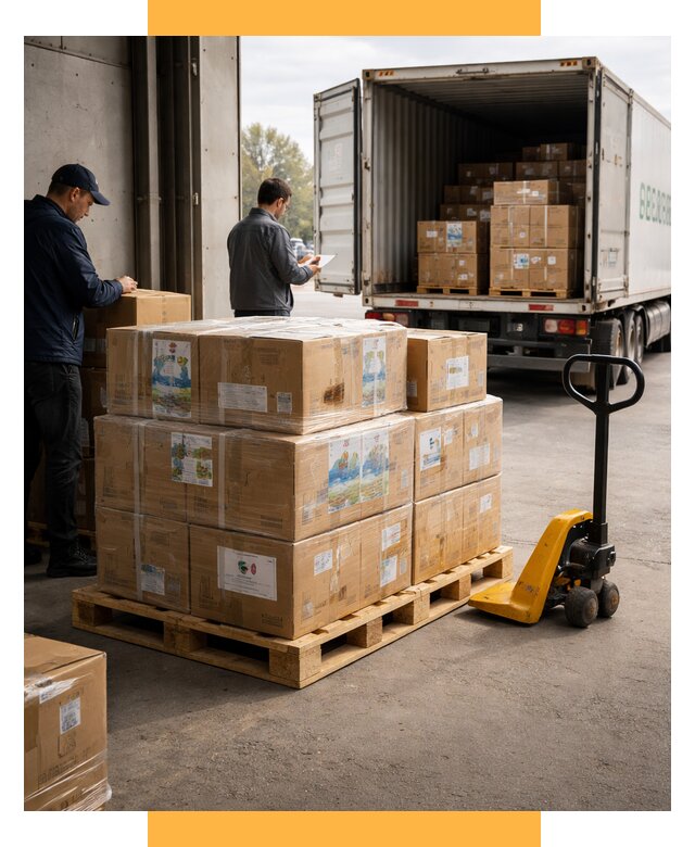 Доставка грузов из Кореи в Россию от 26170 р. | СетСервис-Влх