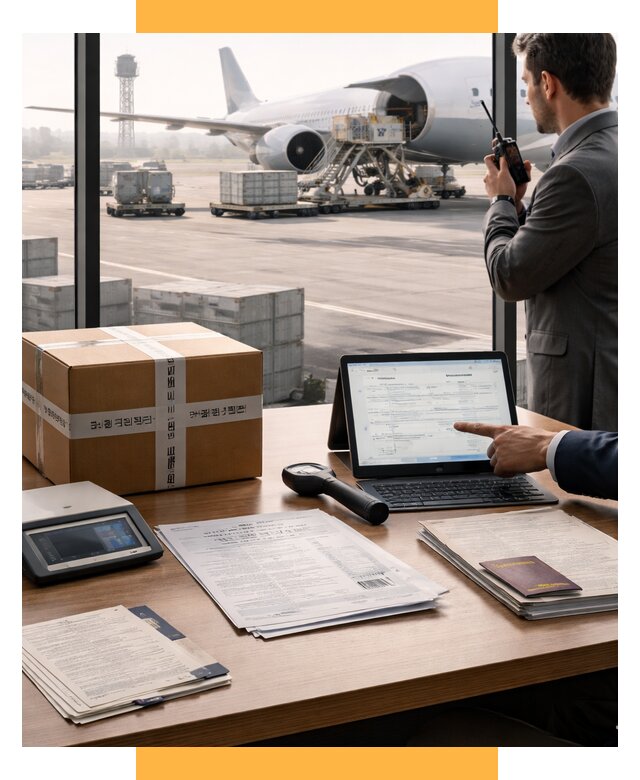 Авиадоставка из Кореи в Россию от 7851 р., сервис СетСервис-Влх