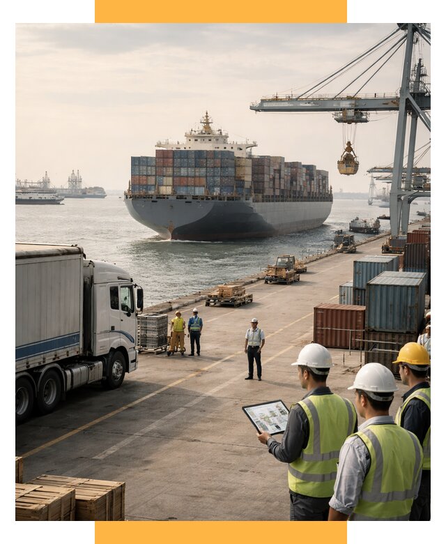 Доставка морем из Кореи от 94212 р. | Морские перевозки СетСервис-Влх