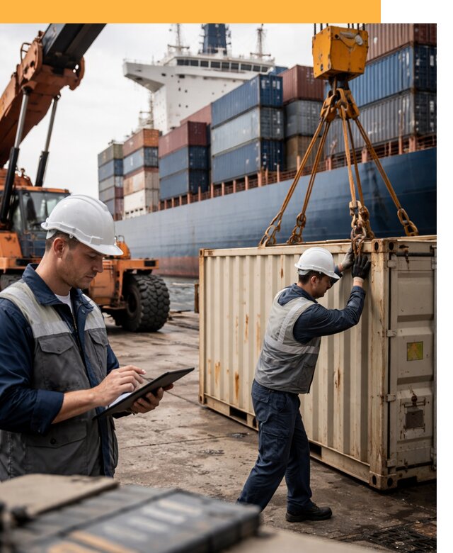 Морские перевозки из Кореи от 94212 руб доставка до порта