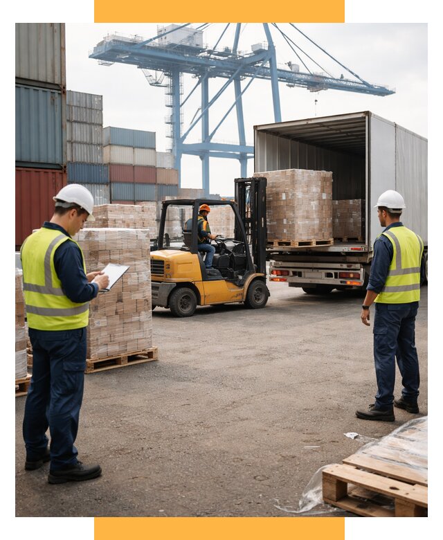 Доставка грузов из Вьетнама в Россию от 78510 р. | СетСервис-Влх