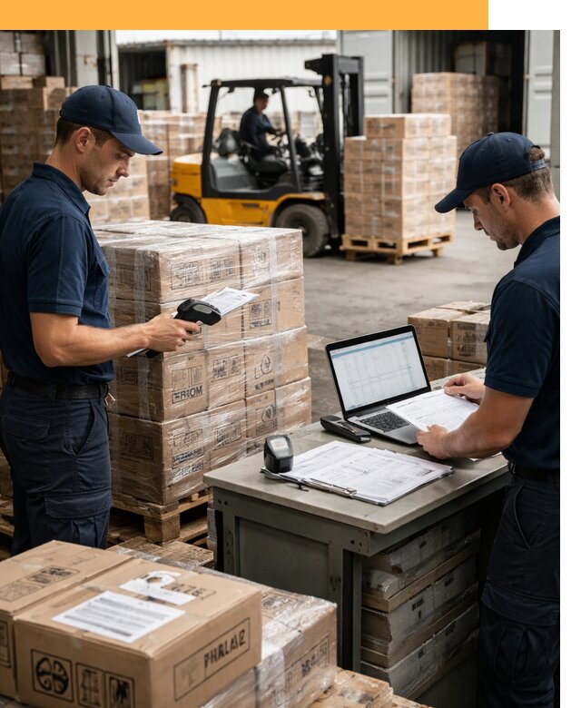 Доставка грузов из Таиланда морем, воздухом от 36638 руб