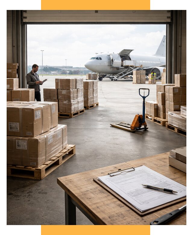 Срочная авиадоставка из Таиланда от 942 р., СетСервис-Влх